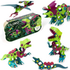 Dino Adventure 36 PCS CLIXO