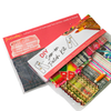 Upcycled Hmong Fabric Patch Kit - Thailand