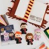 Harry Potter Felt by Deborah Wilding: Kit - Paperback; 64 pages / English