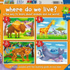 Where do we Live? - My First Puzzles 2+ - Ravensburger