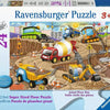 Construction Fun - Super Sized Floor Puzzle 3+ - Ravensburger