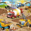 Construction Fun - Super Sized Floor Puzzle 3+ - Ravensburger