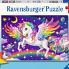 Unicorn and Pegasus - 2x24 pieces 4+ - Ravensburger