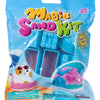 Magic Sand Set, Moldable Sand, Fidget Toy
