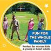Stomp Rocket® The Original Ultra Rocket Launcher- 6 Rockets!
