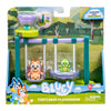 Mini Playset & Figures Bluey
