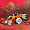 Mars Rover 30 PCS CLIXO