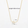 Fresh Water Pearl Necklace