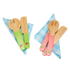 Wooden Picnic Set Bluey
