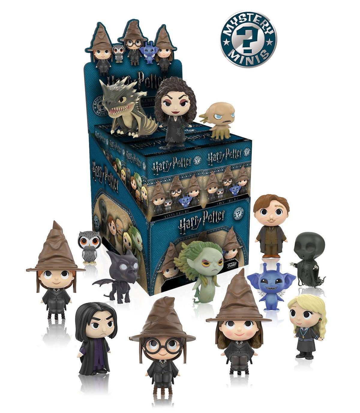 Funko Mystery Minis: Harry Potter