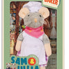 BAKER Plush - Sam & Julia