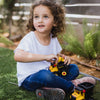 Take Apart Classic Mega Construction Bundle - Red Toolbox Stanley Jr.