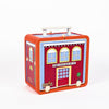 Fire House - Suitcase Series
