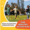 Stomp Rocket® The Original Ultra Rocket Launcher- 6 Rockets!