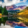 Aspen, Colorado - Beautiful Mountains - 1000 pieces - Ravensburger