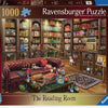 The Reading Room - 1000 pieces - Ravensburger