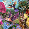 Hummingbirds and Butterflies - XL - 200 pieces - Ravensburger