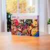 Hummingbirds and Butterflies - XL - 200 pieces - Ravensburger