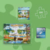 Greg Paprocki: Yellowstone National Park - 500 pieces - Ravensburger