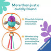 Play & Cuddle Play+ Shake & Chirp Bird