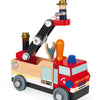 Brico' Kids - Fire Truck