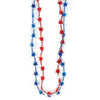 33" PATRIOTIC STAR BEADS LLB kids toys
