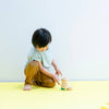 Aloha Pineapple Topple Game: Yellow