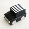 Dot White: Kuruma Wind-up Car
