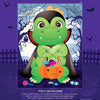 Dino-Mite Halloween by Editors of Dreamtivity: Paperback; 48 pages / English