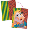 Inspired by Pablo Picasso - Cubism Collage Art Kit