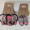 3d Printed earrings - Junior Entrepreneur Program