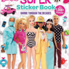 Barbie: Super Sticker Book: Through the Decades by Marilyn Easton