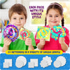 Spin Art Machine Kit - Paint Spiral Station Center