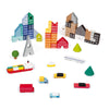 Kubix - City Puzzle - 60 Block Set