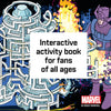 Marvel Mazes