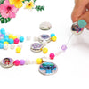 Stitch Charm Bracelet Set