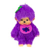 Grape Purple Plush Doll - Sekiguchi Monchhichi