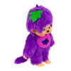 Grape Purple Plush Doll - Sekiguchi Monchhichi