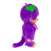 Grape Purple Plush Doll - Sekiguchi Monchhichi