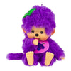 Grape Purple Plush Doll - Sekiguchi Monchhichi