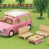 Family Picnic Van - Calico Critters