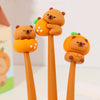 Capybara Wiggle Gel Pen - 22646