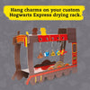 Harry Potter Clay Charms