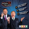 VR Magic Lab Penn & Teller's