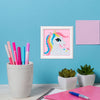 Diamond Dotz Pretty Pony - Framed