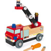 Brico' Kids - Fire Truck