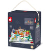 Kubix - City Puzzle - 60 Block Set