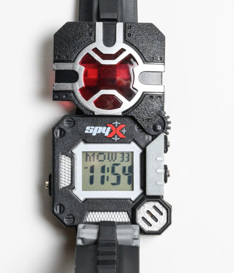 Recon Watch Spy X