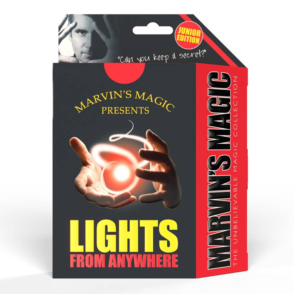 Lights From Anywhere Magic Trick - Junior