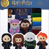 Harry Potter Felt by Deborah Wilding: Kit - Paperback; 64 pages / English